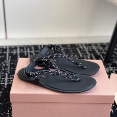 Miu Miu Sandals